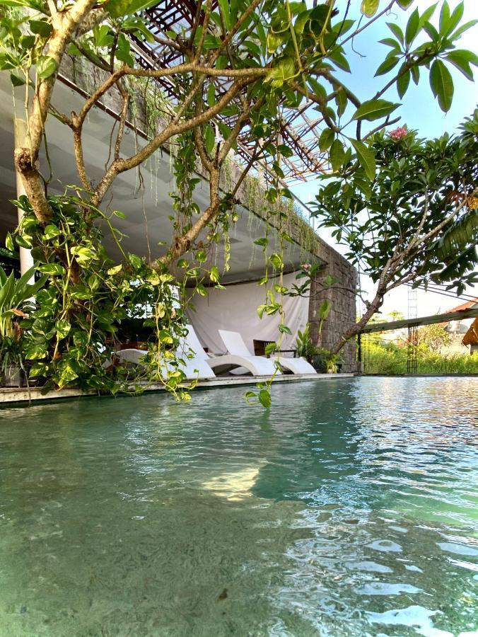 The Hide Hostel At Canggu (Adults Only) Exterior foto